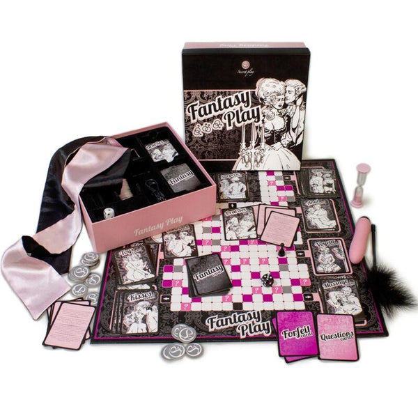 Juego Fantasy Play - Kinkyloov