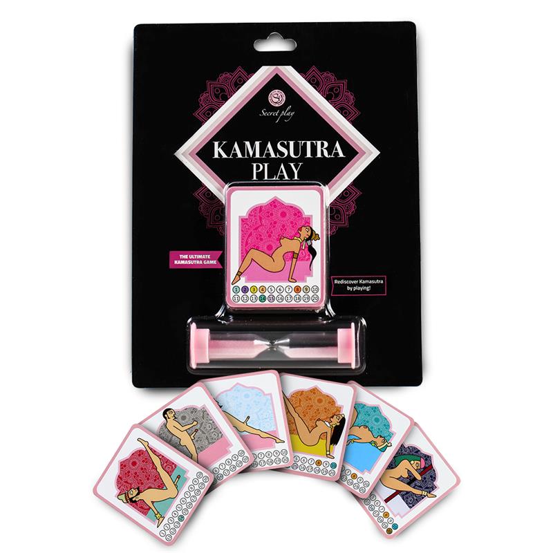 Juego Kamasutra Play - Kinkyloov