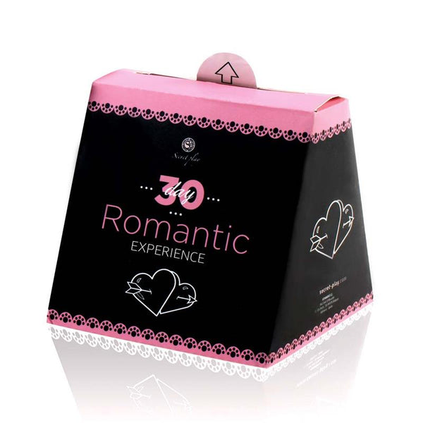 Juego Romántico 30 Días