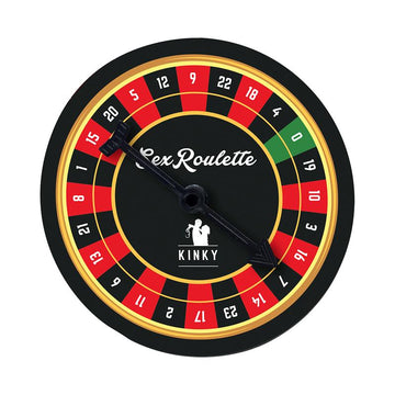 Juego Ruleta Sexy Kinky - Kinkyloov