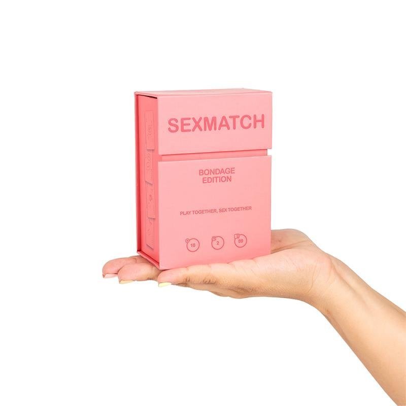Juego Sexmatch Bondage Edition - Kinkyloov