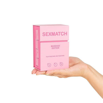 Juego Sexmatch Massage Edition - Kinkyloov