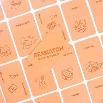 Juego Sexmatch Roleplay Edition - Kinkyloov