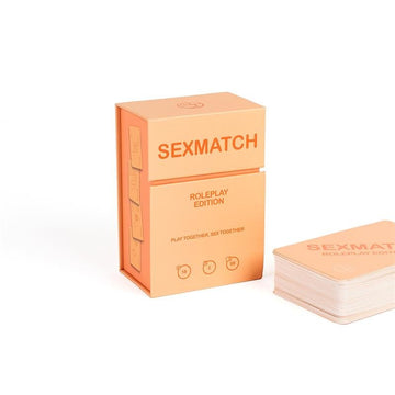 Juego Sexmatch Roleplay Edition - Kinkyloov
