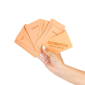 Juego Sexmatch Roleplay Edition - Kinkyloov