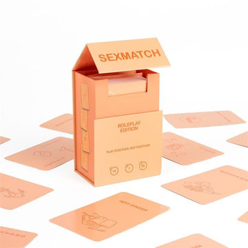 Juego Sexmatch Roleplay Edition - Kinkyloov