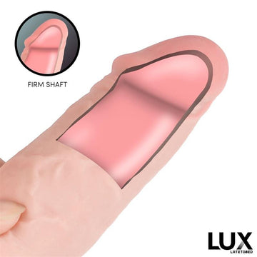 Karl Dildo Triple Texture 6 - Kinkyloov