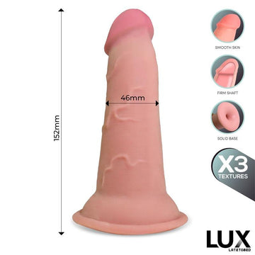 Karl Dildo Triple Texture 6 - Kinkyloov