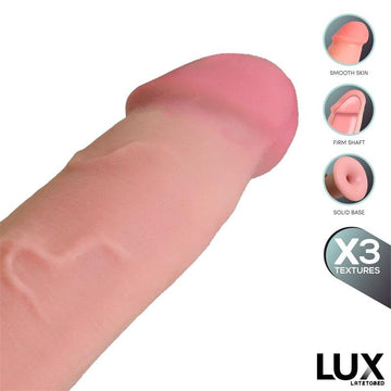 Karl Dildo Triple Texture 6 - Kinkyloov