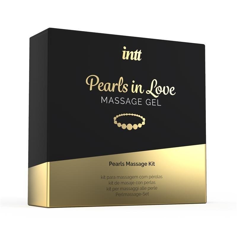 Kit de Masage Pearls in Love - Kinkyloov