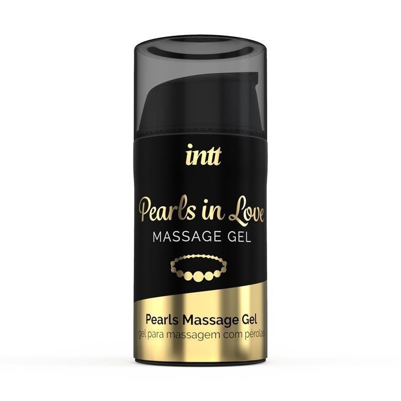 Kit de Masage Pearls in Love - Kinkyloov