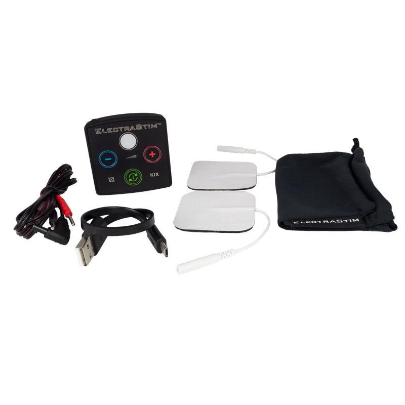 KIX Kit de Introducción Electro Estimulación - Kinkyloov