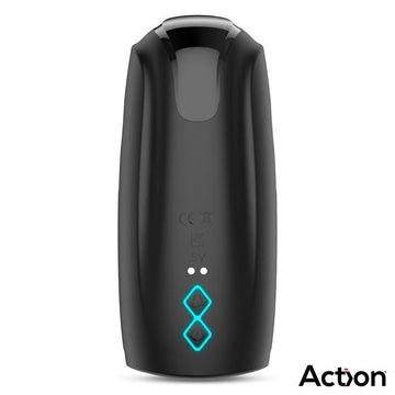 Kubex Masturbador con Lengua, Pulsación y Vibración - Kinkyloov
