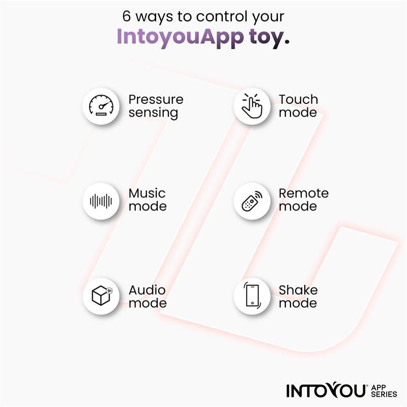 Kyra Entrenador de Suelo Pélvico con Sensor de Presión y APP - Kinkyloov