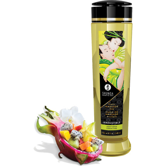 Aceite Masaje Irresistible Shunga 240ml