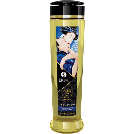 Aceite Masaje Seducción Shunga 240ml