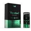 Vibrador Líquido Cannabis INTT 15ml