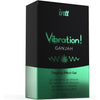 Vibrador Líquido Cannabis INTT 15ml