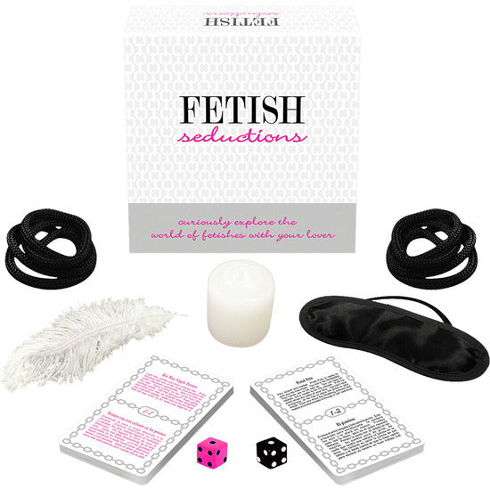 Juego Fetish Seductions