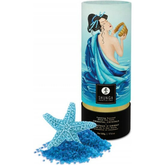 Sal de Baño Ocean Shunga 500 gr