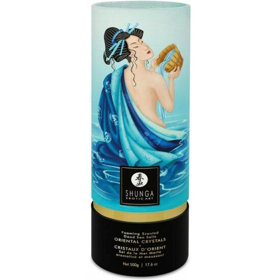 Sal de Baño Ocean Shunga 500 gr