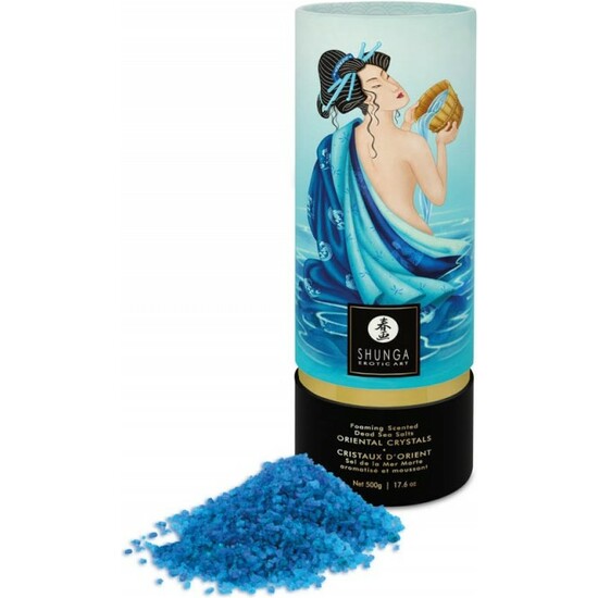 Sal de Baño Ocean Shunga 500 gr