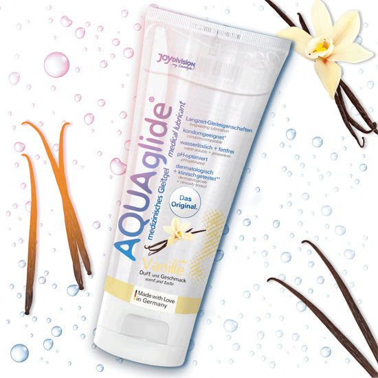 Aquaglide Vainilla 100ML