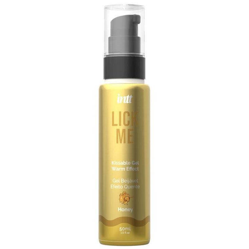 Lick Me Honey Gel Besable Efecto Calor 50 ml - Kinkyloov