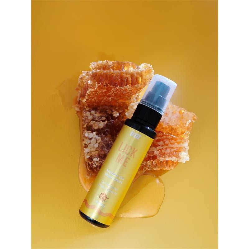 Lick Me Honey Gel Besable Efecto Calor 50 ml - Kinkyloov