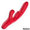 Limbe Vibrador con Lengua Flip-Flap, Bola Percutora y Up and Down