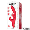 Limbe Vibrador con Lengua Flip-Flap, Bola Percutora y Up and Down