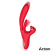 Limbe Vibrador con Lengua Flip-Flap, Bola Percutora y Up and Down