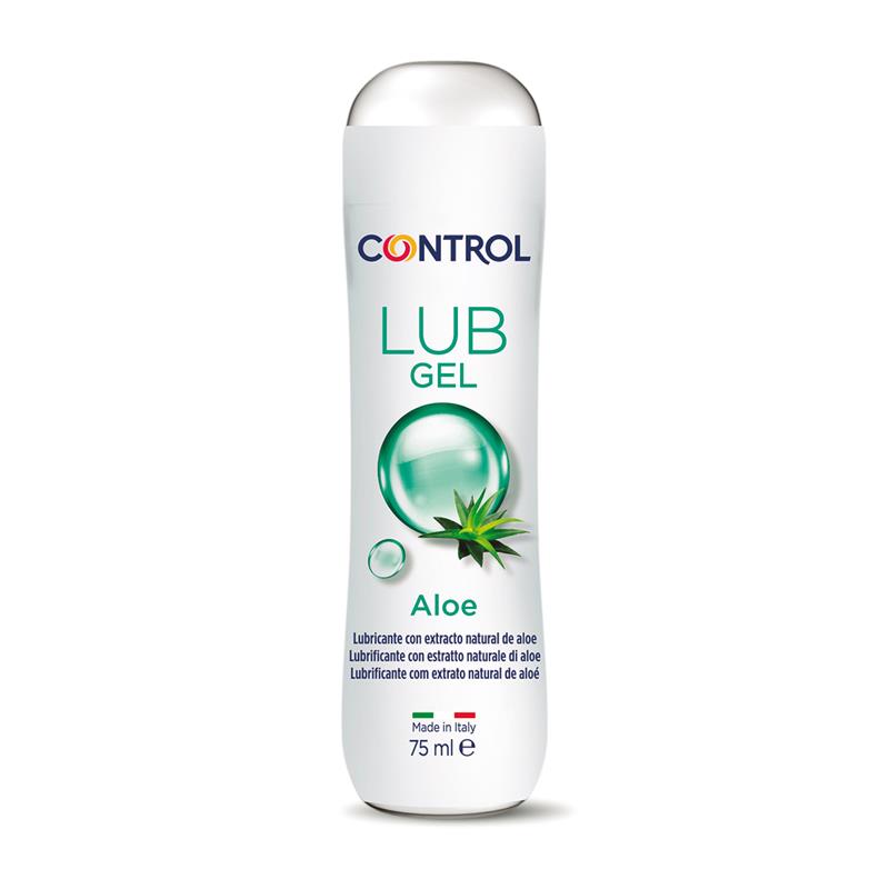 Lubricante Aloe 75 ml