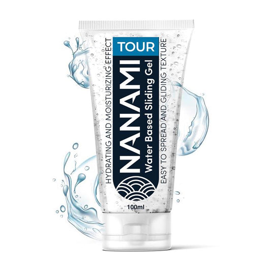 Lubricante Base Agua Alta Calidad 100 ml - Kinkyloov