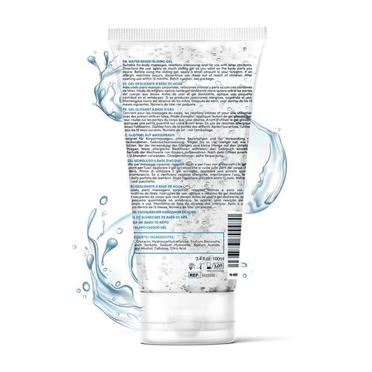 Lubricante Base Agua Alta Calidad 100 ml - Kinkyloov