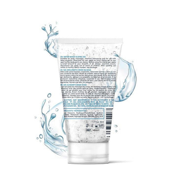 Lubricante Base Agua Alta Calidad 50 ml - Kinkyloov