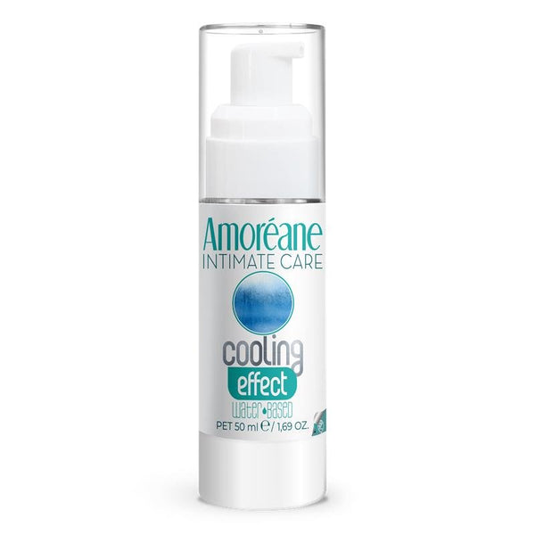 Lubricante Base Agua Efecto Frio 50 ml - Kinkyloov
