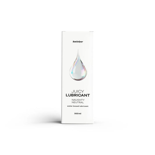 Lubricante Base Agua Naughty Neutral 300 ml