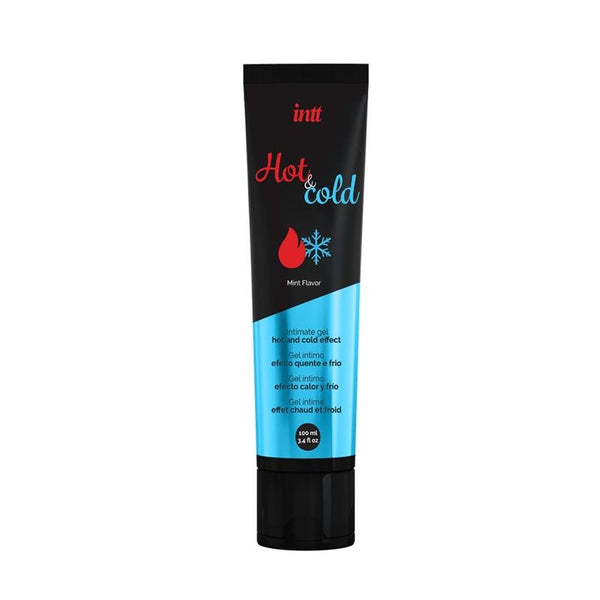 Lubricante Base de Agua Calor y Frio - Kinkyloov