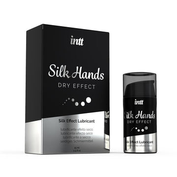 Lubricante Efecto Seco 15 ml - Kinkyloov