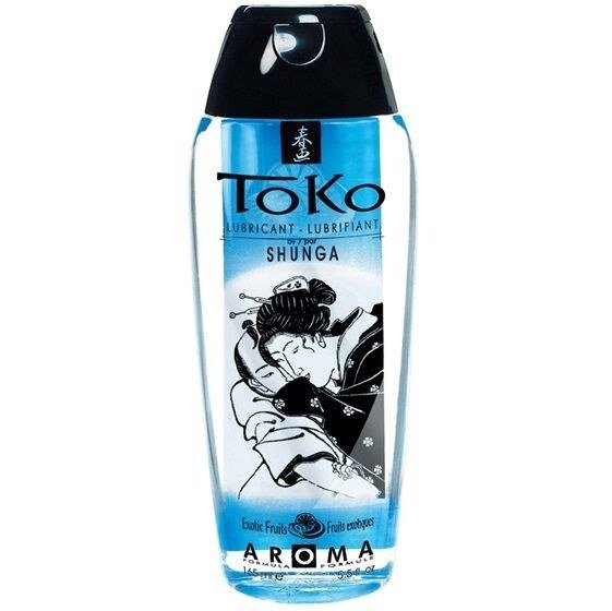 Lubricante Frutas Exóticas Shunga 165ml - Kinkyloov