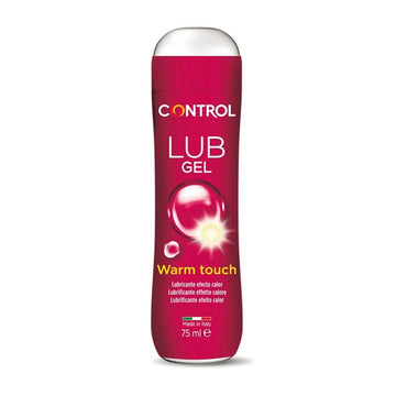 Lubricante Warm Touch Efecto Calor 75 ml - Kinkyloov
