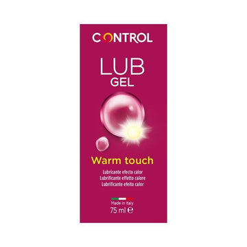 Lubricante Warm Touch Efecto Calor 75 ml - Kinkyloov