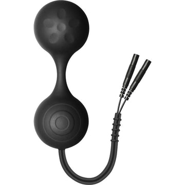 Lula Bolas Kegel Silicona Noir - Kinkyloov