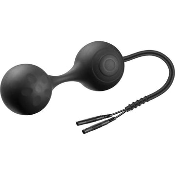 Lula Bolas Kegel Silicona Noir - Kinkyloov