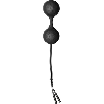 Lula Bolas Kegel Silicona Noir - Kinkyloov