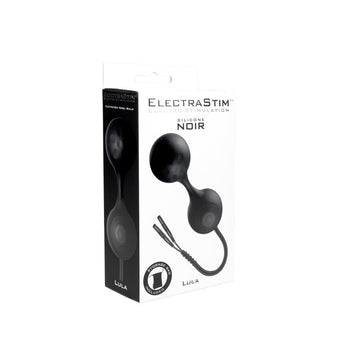 Lula Bolas Kegel Silicona Noir - Kinkyloov