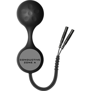 Lula Bolas Kegel Silicona Noir - Kinkyloov