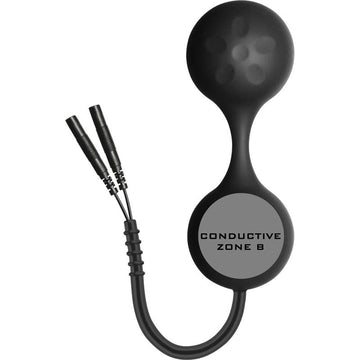 Lula Bolas Kegel Silicona Noir - Kinkyloov