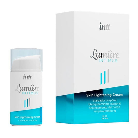 Lumiere Intimus Crema Blanqueamiento para la Piel 15ml - Kinkyloov